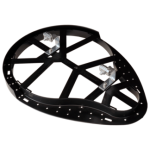 Sno-Shoes 2116-SSPTB | Multilink | 71244K