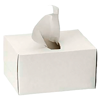 Toallitas Secas Limpiadoras de Superficies Ópticas | Rainbow | 76260