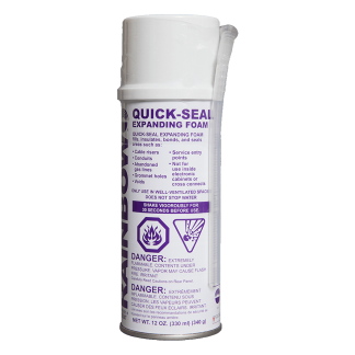 Espuma Expansiva De Sellado Rápido | Rainbow | 79547