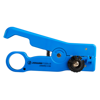 Peladora de Cables para Fibra Óptica SC y LC | Jonard Tools | EZSR-23