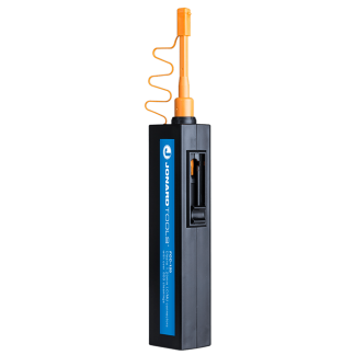 Limpiador One-Click para Conectores de 1.25mm de Fibra Óptica | Jonard Tools | FCC-125