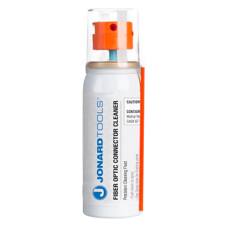 Líquido Limpiador de Fibras no Inflamable | Jonard Tools | FCF-3