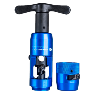 Abocardador Cable 750 para Chaqueta y Núcleo | Jonard Tools | HSC-75