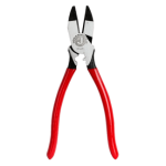 Pinzas de Electricista con Ponchado de Terminales y Jalador de Cable | Jonard Tools | JIC-685