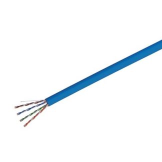 Cable CMP UTP CAT5e tipo Plenum 1000ft | Vericom | MBW5U-02400