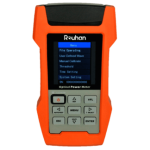 Medidor de Potencia Óptica Avanzado | Rouhan | PM110TBT