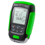 Medidor de Potencia Óptico | VFL | RJ45 | Rouhan | PMMF20