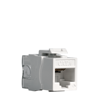 Conector Ethernet Keystone CAT5e, K-XX