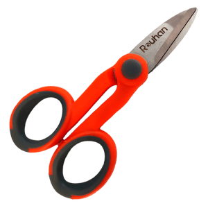 Tijera Cortadora de Kevlar | Rouhan | RTK-25