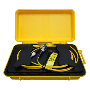 Bobina de Lanzamiento 1000m FC | Rouhan | RTK-33+FCTR