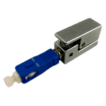 Adaptador de Fibra Desnuda SC/UPC | Rouhan | RTK-36U