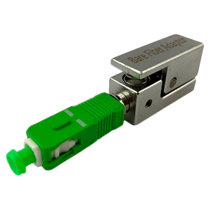 Adaptador de Fibra Desnuda SC/APC | Rouhan | RTK-36A