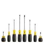 Juego de Destornilladores de 8 Piezas | Jonard Tools | SDK-8
