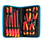 Kit de Herramientas Aisladas 11 Piezas | Jonard Tools | TK-110INS