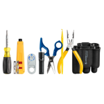 Juego de Herramientas para Ponchado de Cable | Jonard Tools | TK-17