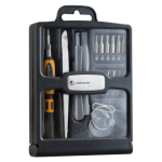Kit de Herramientas para Reparación Teléfonos y Tabletas | Jonard Tools | TK-19