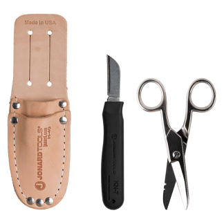 Kit para Empalme de Cuchilla y Tijeras | Jonard Tools | TK-400