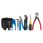 Kit de Herramientas Coaxiales Largos | Jonard Tools | TK-82