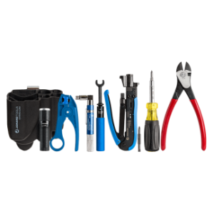 Kit de Herramientas Coaxiales Largos | Jonard Tools | TK-82