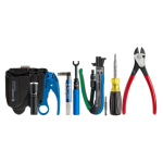 Kit de Herramientas Coaxial | Jonard Tools | TK-87