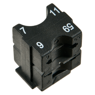 Cartucho de Cuchillas de Repuesto para UST-500 y UST-100 | Jonard Tools | UST-205